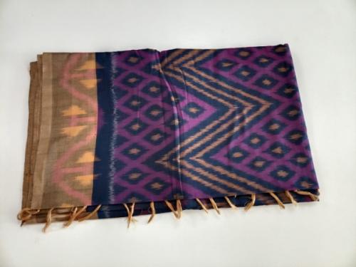 Sarees Coimbatore Cotton Tie Dye